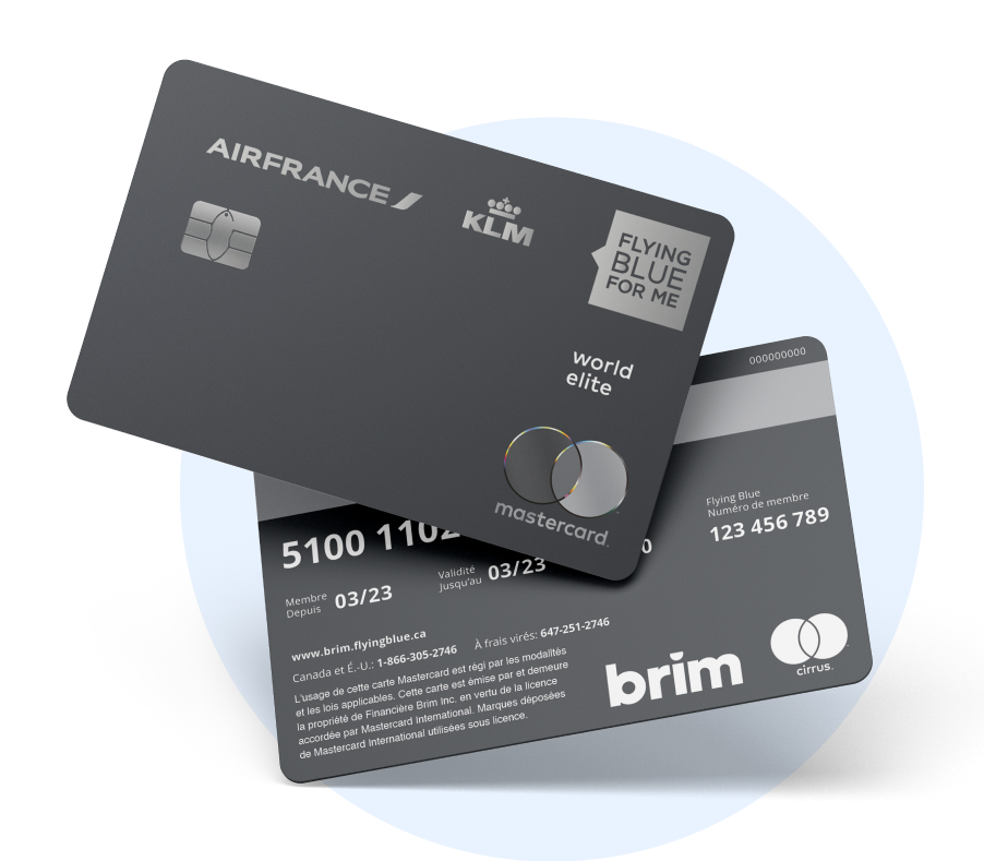 Join the exclusive world of Air France KLM Flying Blue