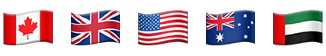 flags