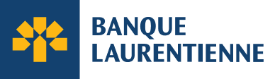 Logo de la Banque Laurentienne.